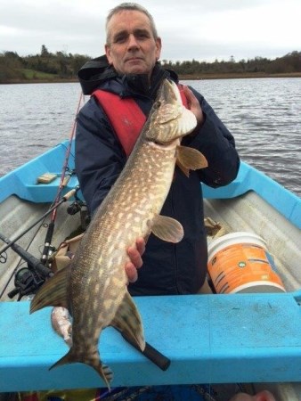 Angling Reports - 17 March 2016